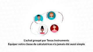 L'achat groupé par Texas Instruments