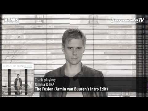 Omnia & IRA - The Fusion (Armin van Buuren's Intro Edit)