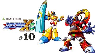 ロックマンX3実況 part10