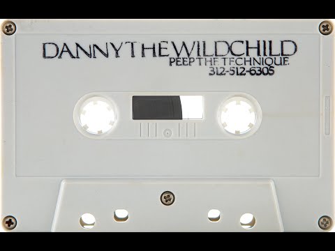 Danny The Wildchild - Peep The Technique