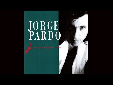 Jorge Pardo - Las cigarras son quizá sordas (Audio Oficial)