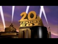 20th Century Fox Logo 1994 2009 Remake V1 OUTDATED