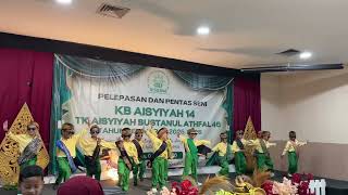 Download lagu Tarian LEGEND ❗| Tari Pak Dengkek  mp3