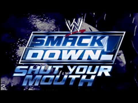 WWE SmackDown! Shut Your Mouth OST - BGM 01
