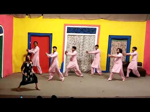 Maza len dy Khushboo madam