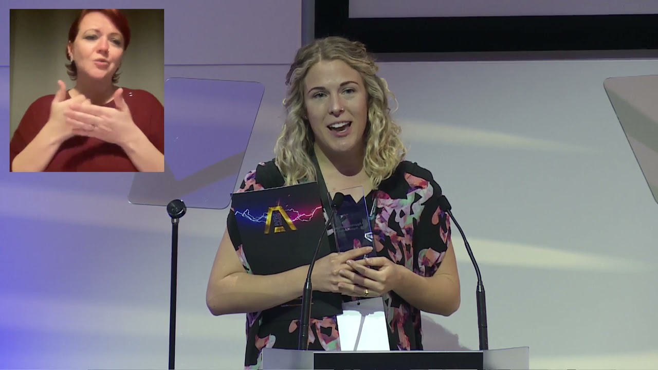 National Apprenticeship Awards 2021 Final Ceremony