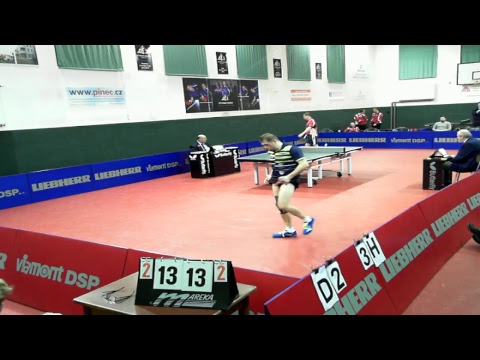 DTJ Hradec Králové - SKST Borová-Liberec