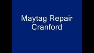 preview picture of video 'Maytag Repair Cranford, NJ 908-276-1111'