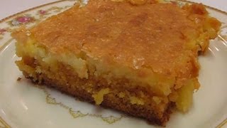 Betty's Gooey Butter Cake
