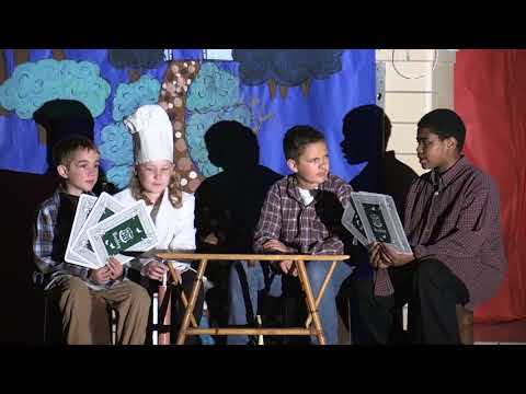 05.14.2018 West Side Plays: Mrs. Hoppe 3rd Grade