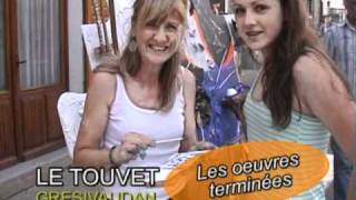 preview picture of video 'Macadam peinture 2010 Le Touvet 3/3'