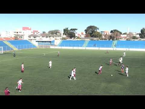 CDP x São Joseense - sub 17 - 1º tempo - amistoso - 29/07/21