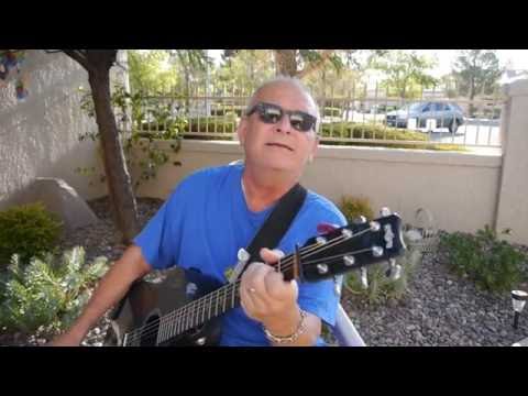 Acoustic Bruce cover of Kind Of A Drag by the Buckinghams