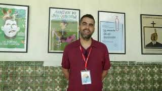 Entrevista a Alan González