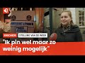 Contant betalen gebeurt steeds minder | Stelling van de week