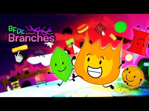 Miniatura 3 de la galería de BFDI: Branches