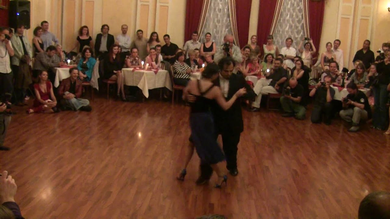 Daniela Pucci y Luis Bianchi - Biagi