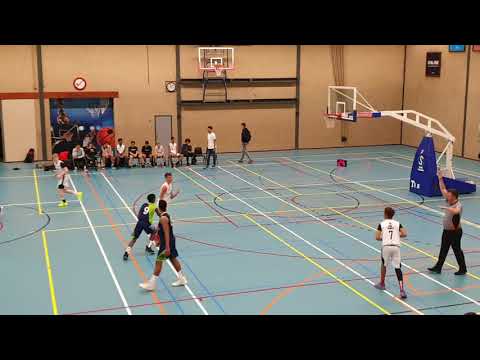 Leiden vs TTT U16 (1)