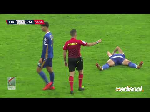 Fidelis Andria - Palermo 0-2 | HIGHLIGHTS 13a giornata Serie C – Gir C 2021/22