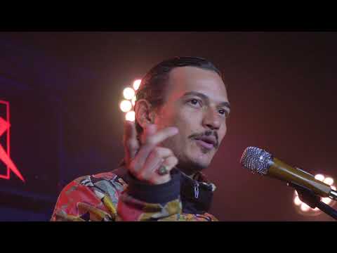 IMPROVISTAS #18 - Caloncho - Entrevista Retrato a Óscar Castro