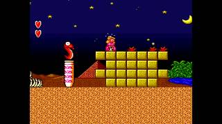 Falling With Style - Let's Play Super Mario Bros 2 Part 2