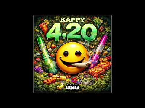 Kappy - 4.20 (Official Audio)