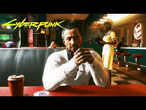 Cyberpunk 2077  - 100% Walkthrough Part 4 - No Commentary - Corpo Full Game - PS5 1080p 60FPS