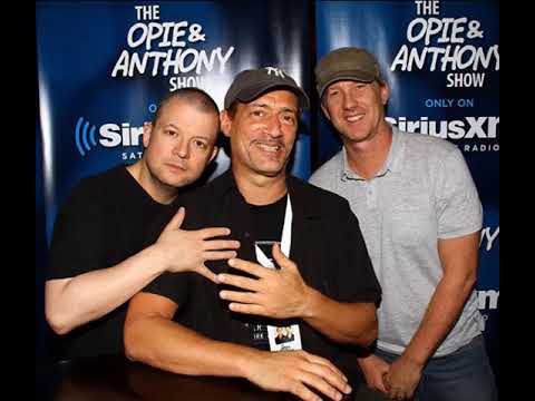 Opie and Anthony tidbit: Edward Norton is a Jim Norton fan!