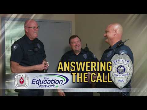 Palm Beach County School Police: Answering the Call