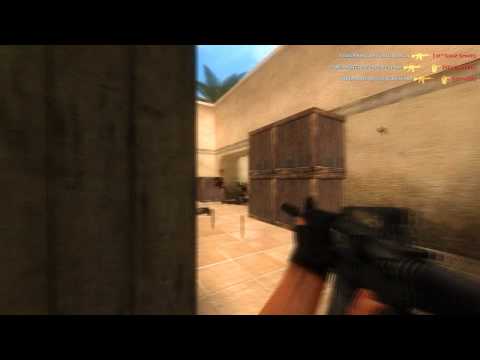 CSS / 4kings vs fm! toxic UKESA