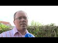Martin Kolff uit Dirksland mag zich een jaar lang de veiligste vrachtwagenchauffeur van Nederland...