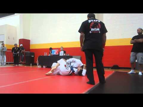 Grappling Games 2 - Ketra Bartek (Gracie Humaita) vs. Veronica Mota Messina (Revolution)