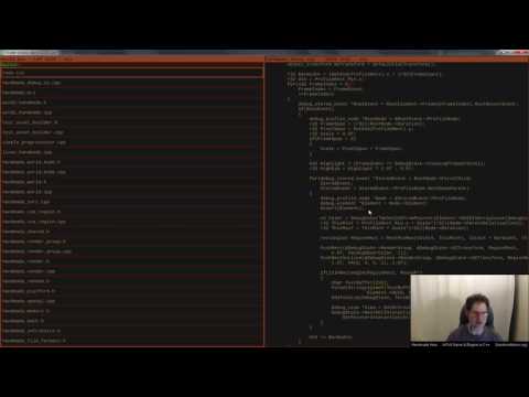 Handmade Hero Day 332 - Disabling Sort for Debug Overlays
