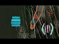 Lush - Ocean  [2023 Remaster]  (Official Visualiser)
