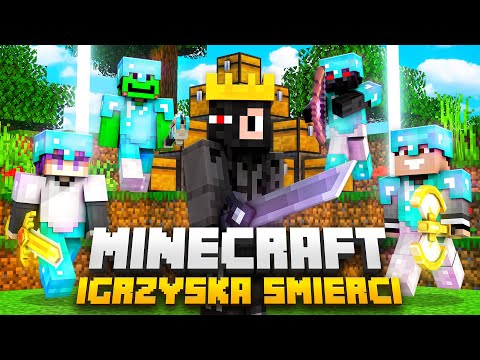 JAK WYGRAŁEM IGRZYSKA ŚMIERCI YOUTUBERÓW