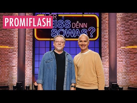 Diese Stars treten bei neuer "Wer weiß denn sowas?"-Folge an