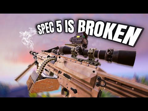 Abusing SPECTRE 5 Against CHADS | Ghosts of Tabor