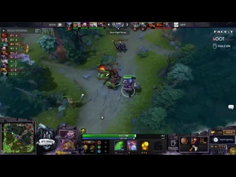 Execration vs MVP.Phoenix - Game 1 - BTS SEA #3 - Xyclopz