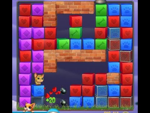 Pet Rescue Saga Level 6080 no boosters