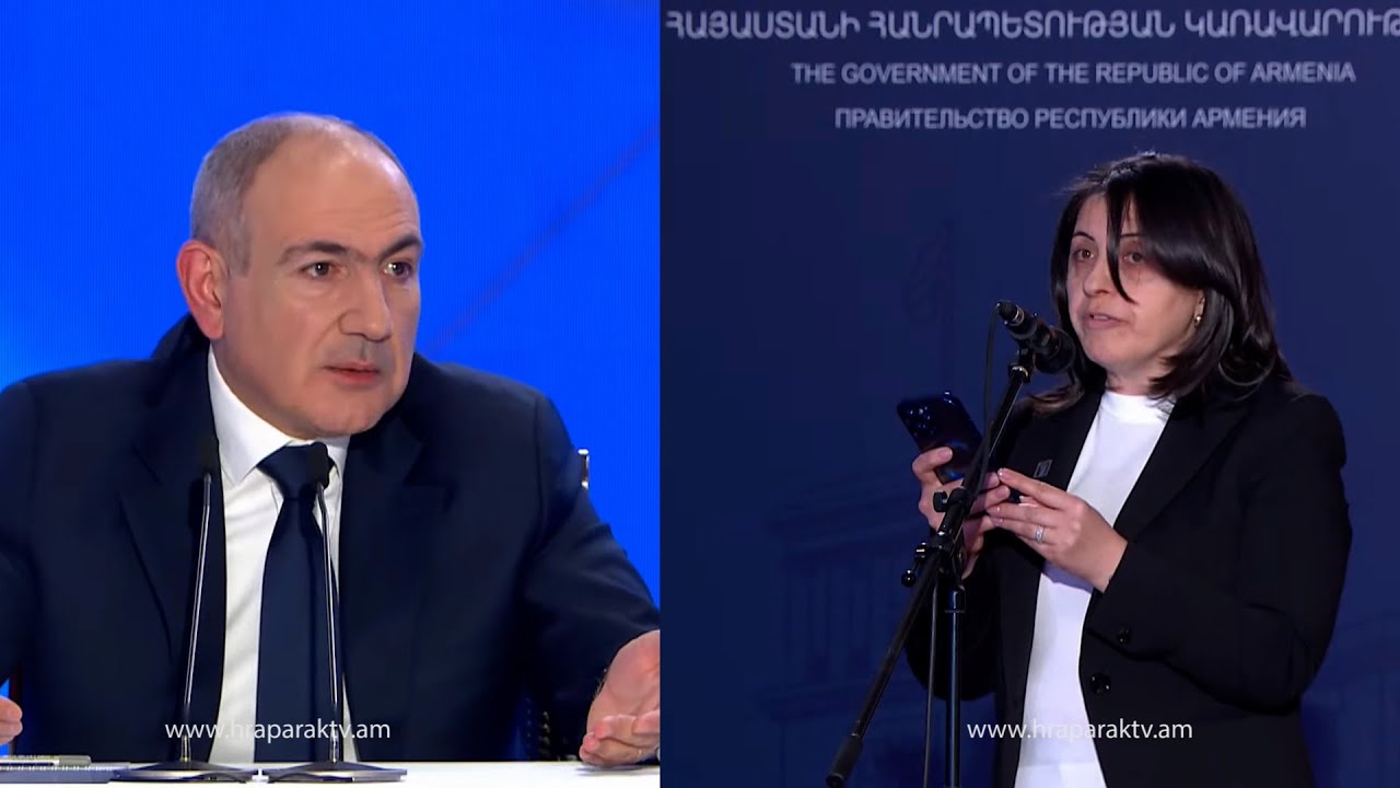 Առաջարկել ենք «Արևմտյան Ադրբեջանից» լինի բեռնատար կապ Նախիջևանի հետ և հակառակ ուղղությամբ. Փաշինյան