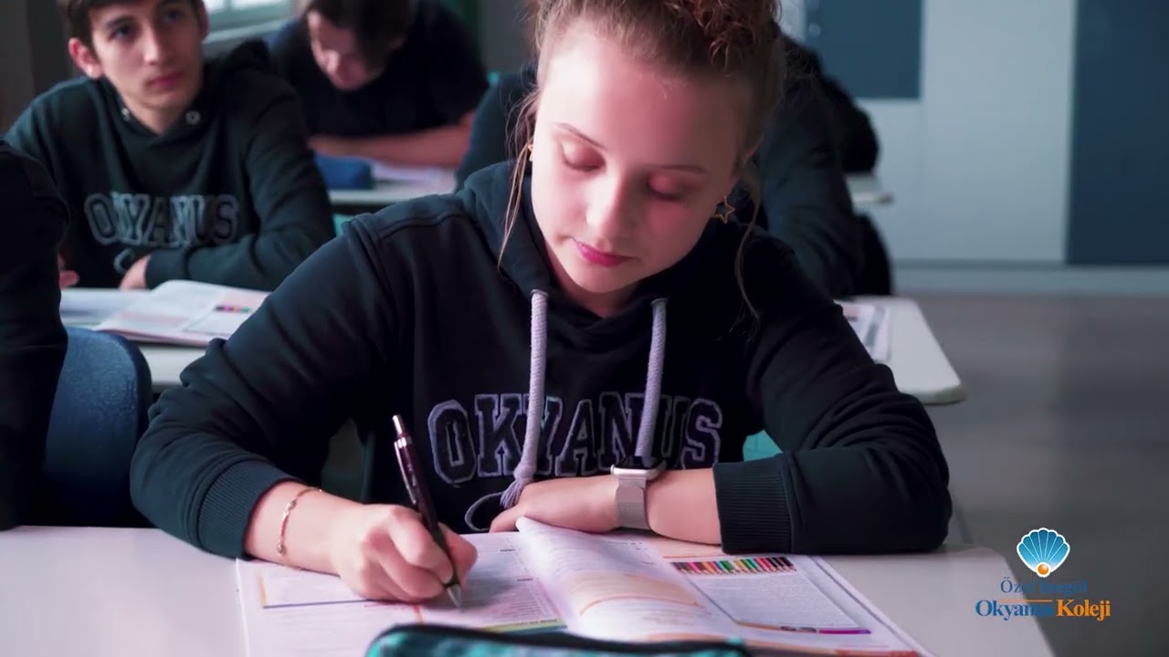 Okyanus Koleji_Tanıtım Filmi