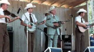 "Monroe's Blues" - Bill Monroe & The Blue Grass Boys