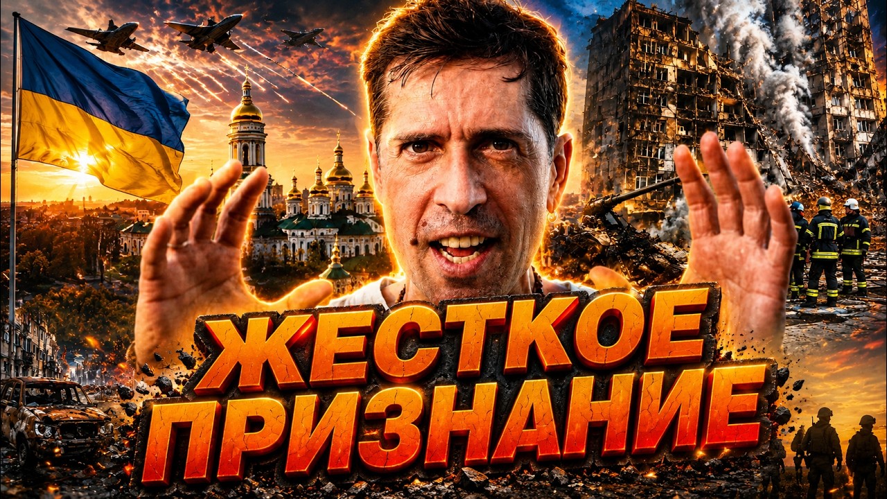 РОССИЯ ДЛЯ МЕНЯ УМЕРЛА! Ублюдки! Покровский ЖЕСТКО РАЗНЕС РОССИЮ@i_gryanul_grem