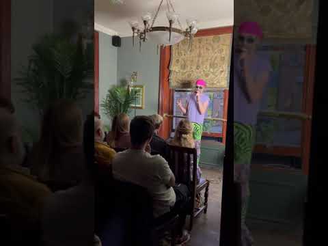 Sonny Bozo live at Too Far Comedy