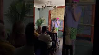 Sonny Bozo live at Too Far Comedy