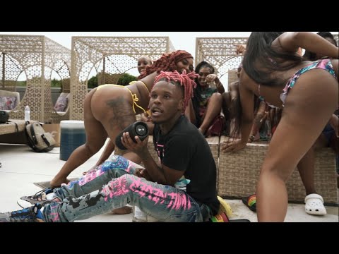 SplashGod Duce - Ballin (Official Music Video) | Shot by @DTFILMS | Prod By @Trey_Peezy |