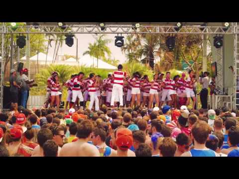 Bateria UFSCAR - Interbatuc 2016