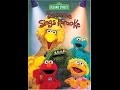 Closing To Sesame Street Sesame Sings Karaoke 2003 DVD