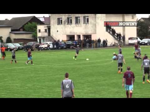 C klasa: LKS Zgoda Zawada Książęca - LKS Zryw Rudnik (skrót)