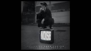 Case Arnold [ft. Zach Farlow] - Noise (audio)